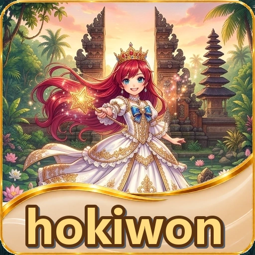 Tampilan antarmuka hokiwon di Android